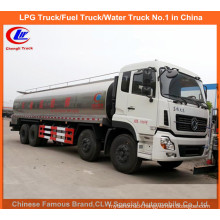 25m3 Milk Tanker Truck for Milk Transport Tanker Truck 25tons